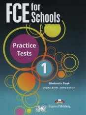 FCE for Schools Practice Tests 1 Student's Book