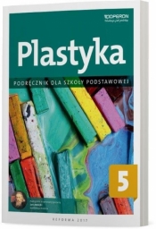 Plastyka. Klasa 5. Podręcznik. Szkoła podstawowa.
