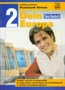 Dein Europa 2 Książka ćwiczeń Szkoła ponadgimnazjalna