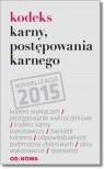 Kodeks karny, postępowania karnego, karny wykonawczy