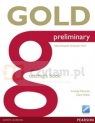 GOLD Preliminary TB