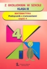 Matematyka klasa 3 część 4. Podręcznik z ćwiczeniami