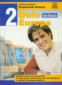 Dein Europa 2 Książka ćwiczeń