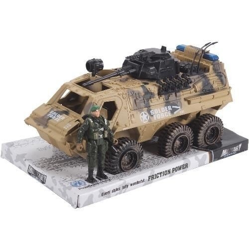 Transporter opancerzony Military