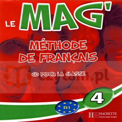 Le Mag 4 CD PL