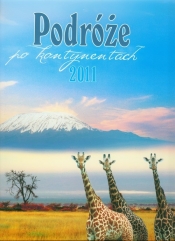 Kalendarz 2011 RW19 Podróże po kontynentach