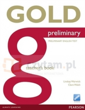 GOLD Preliminary TB - Clare Walsh, Lindsay Warwick