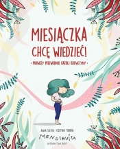 Miesiączka Chcę wiedzieć! - Anna Salvia, Cristina Torrón