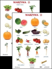 Plansza Warzywa 2