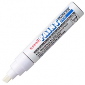 Profesjonalny marker olejowy UNI PX-30 biały