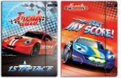Teczka z gumką A4 Freak Auto