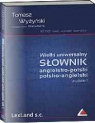 Wielki uniwersalny słownik angielsko-polski polsko-angielski Wyszyński Tomasz