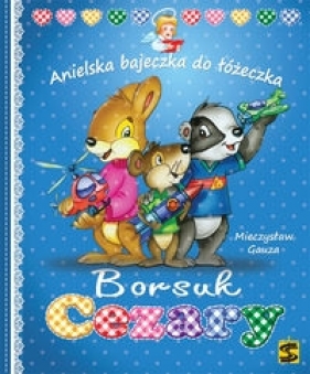 Borsuk Cezary - Mieczysław Gauza