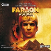 Faraon wampirów audiobook - Bolesław Prus, Konrad T. Lewandowski