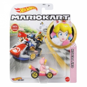 Pojazd podstawowy Mario Kart Cat Peach (GBG25/GRN13)