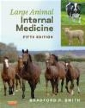 Large Animal Internal Medicine Bradford Smith