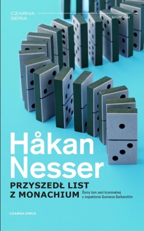 Przyszedł list z Monachium - Håkan Nesser