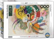 Puzzle 1000: Dominacja kreski, Kandinsky (6000-0839)