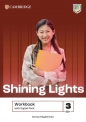 Shining Lights. Level 3. Workbook with Digital Pack - Emma Heyderman