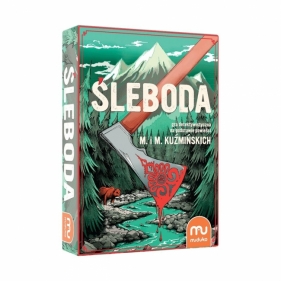 Śleboda. Gra detektywistyczna