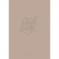 Brulion Astra A4/80k linia - Good luck (101020026)