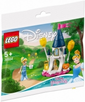 Klocki Disney Princess Zameczek kopciuszka (30554)