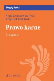 Prawo karne - Alicja Grześkowiak