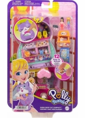 Polly Pocket. Sushi Schop Cat Compact
