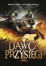 Dawca Przysięgi. Archiwum Burzowego Światła. Tom 3. Część 1 Brandon Sanderson