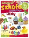 Naklejkowa Szkoła Angielskiego Liczby