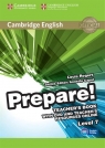 Cambridge English Prepare! 7 Teacher's Book Louis Rogers