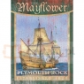 CLEMENTONI 500 EL. Żaglowiec Mayflower (37039)