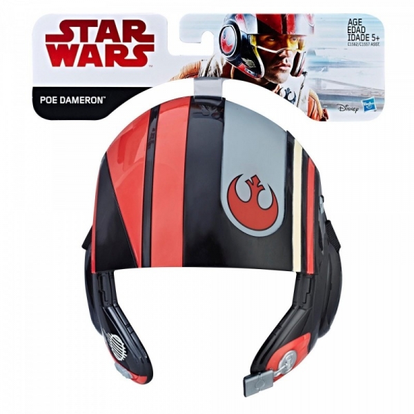 Star Wars MASKA ELECTRONICZNA POE DAMERON (C1557/C1562)