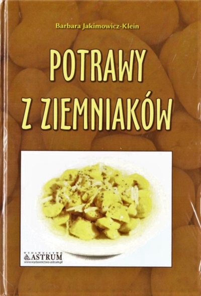 Kuchnia klasyczna. Potrawy z ziemniaków A4 TW