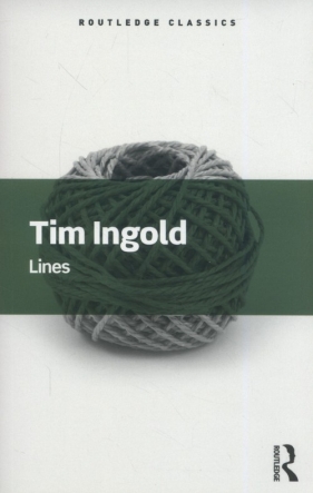 Lines - Ingold Tim