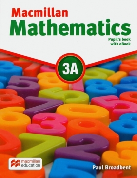 Mathematics 3A Książka ucznia + eBook wyd.2023 - Broadbent Paul 