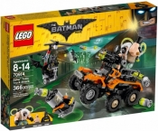 Lego The Batman Movie: Bane - atak toksyczną ciężarówką (70914)