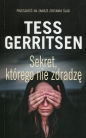 Sekret którego nie zdradzę - Tess Gerritsen