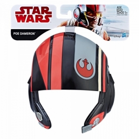 Star Wars MASKA ELECTRONICZNA POE DAMERON (C1557/C1562)