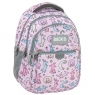 Plecak BackUp 7 - Cute dogs (PLB7P06)