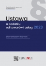 Ustawa o podatku od towarów i usług 2023 Tomasz Krywan
