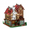 Klocki Medieval Inn + Tavern 2868el