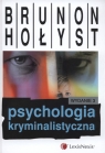 Psychologia kryminalistyczna