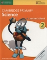 Cambridge Primary Science Learner?s Book 2
