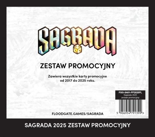 Sagrada (dodatek) REBEL