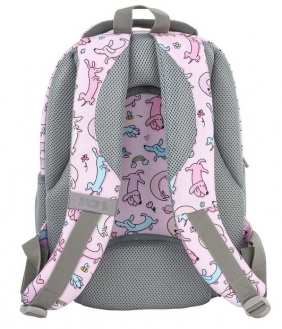 Plecak BackUp 7 - Cute dogs (PLB7P06)