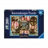 Puzzle dla dzieci 2D: Harry Potter 200 el Wiek: 8+