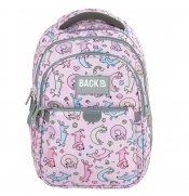 Plecak BackUp 7 - Cute dogs (PLB7P06)