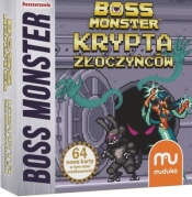 Boss Monster: Krypta Złoczyńców - dodatek