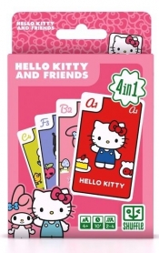 Shuffle Hello Kitty 4w1 CARTAMUNDI